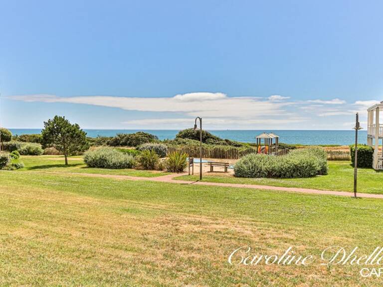 Appartement de plain-pied avec vue mer — photo 1