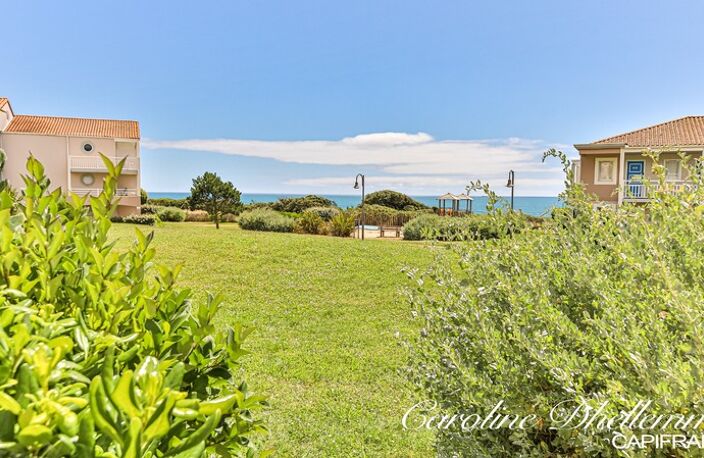 Appartement de plain-pied avec vue mer — photo 2