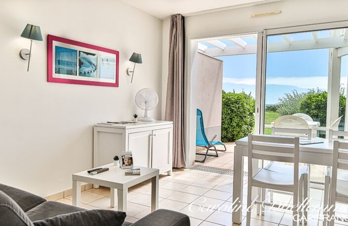 Appartement de plain-pied avec vue mer — photo 4
