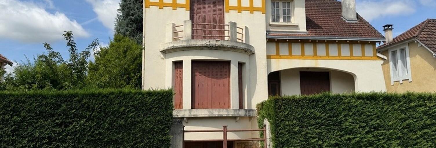 Maison 4 Pièces 116 m² à vendre à Périgueux (24000)