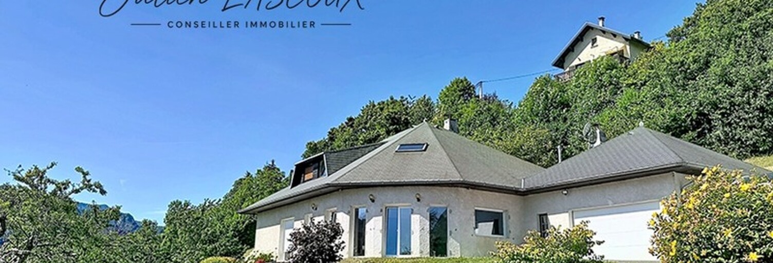 Maison 6 Pièces 208 m² à vendre à Engins (38360)