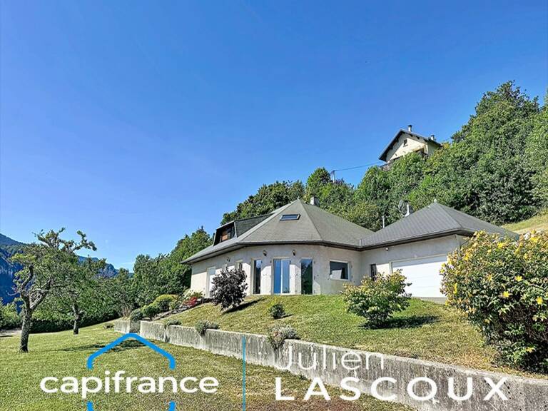 ENGINS – MAISON D’EXCEPTION – 208 M² HABITABLES – VUE PANORAMIQUE — photo 1