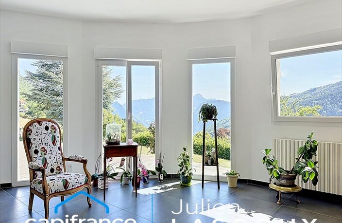 ENGINS – MAISON D’EXCEPTION – 208 M² HABITABLES – VUE PANORAMIQUE — photo 4