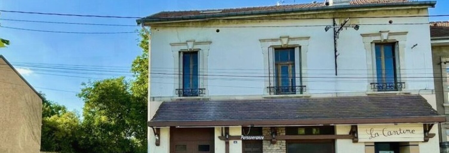 Immeuble  478 m² à vendre à Conflans-en-Jarnisy (54800)