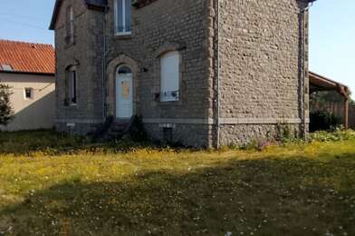 Maison 5 pièces 179500 €