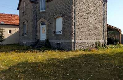 Maison à vendre 5 pièces MAURON (56) surface habitable 108,09 M2 — photo du bien