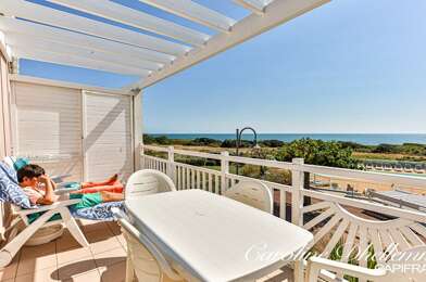 Appartement 2 pièces 262000 €