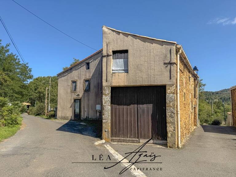 Maison à vendre 6 pièces 130 m2 FOURTOU (11) terrasse + terrain — photo 1