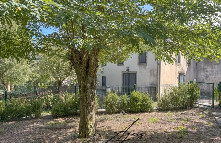 Maison à vendre 6 pièces 130 m2 FOURTOU (11) terrasse + terrain — photo 2