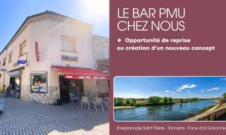 Commerce 3 Pièces 180 m² à vendre à Tonneins (47400)