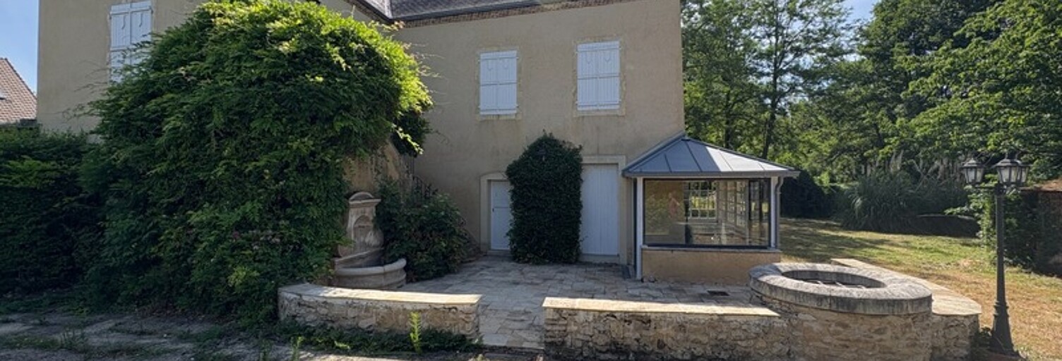 Maison 8 Pièces 216 m² à vendre à Connerré (72160)