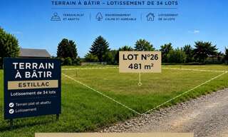 Terrain  481 m² à vendre à Estillac (47310)