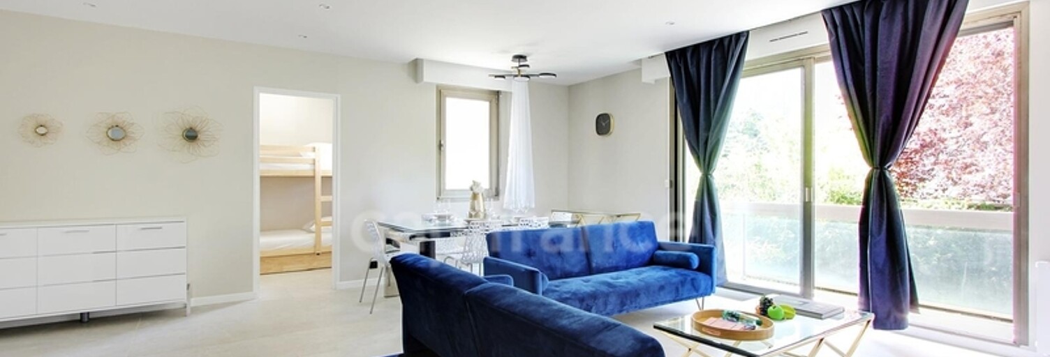 Appartement 4 Pièces 70 m² à louer à Paris 17 (75017)