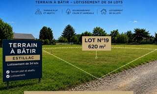 Terrain  620 m² à vendre à Estillac (47310)