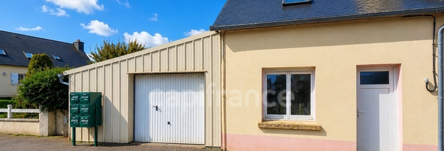 Maison 2 Pièces 30 m² à vendre à Collorec (29530)