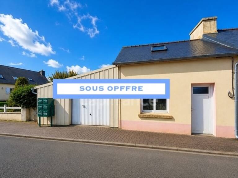 EXCLUSIVITÉ - COLLOREC - Maison à vendre 2 pièces COLLOREC (29) — photo 1