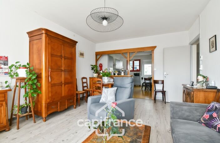 Maison à vendre de plain pied 5 pièces SAINT JEAN D'ANGELY (17) sur une parcelle de 1012m² — photo 5
