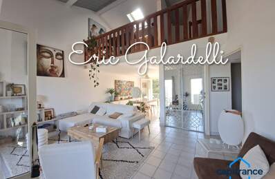 Splendide Duplex T6 avec Mezzanine et Vue Panoramique - Comme une villa sur le toit – Sartène(20) — photo du bien