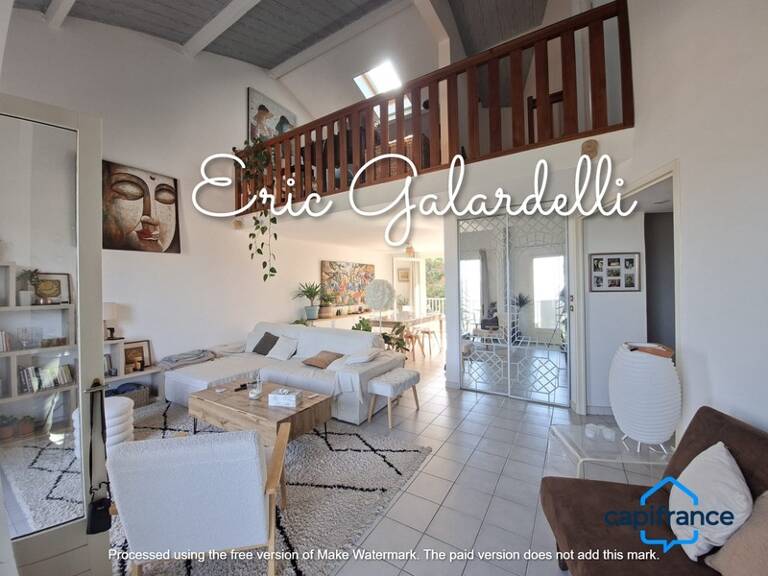 Splendide Duplex T6 avec Mezzanine et Vue Panoramique - Comme une villa sur le toit – Sartène(20) — photo 1