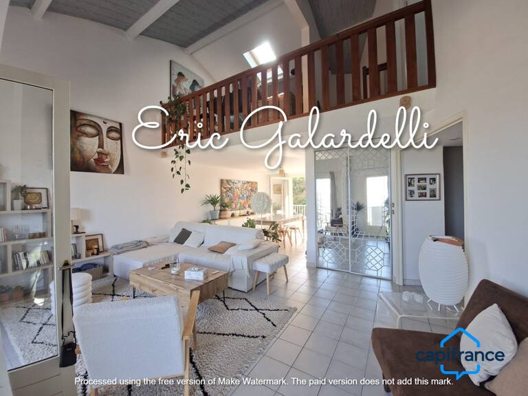 Splendide Duplex T6 avec Mezzanine et Vue Panoramique - Comme une villa sur le toit – Sartène(20) — photo 1