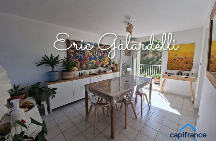 Splendide Duplex T6 avec Mezzanine et Vue Panoramique - Comme une villa sur le toit – Sartène(20) — photo 2