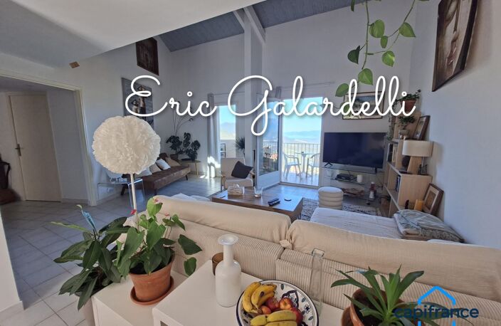 Splendide Duplex T6 avec Mezzanine et Vue Panoramique - Comme une villa sur le toit – Sartène(20) — photo 3