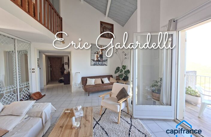 Splendide Duplex T6 avec Mezzanine et Vue Panoramique - Comme une villa sur le toit – Sartène(20) — photo 4
