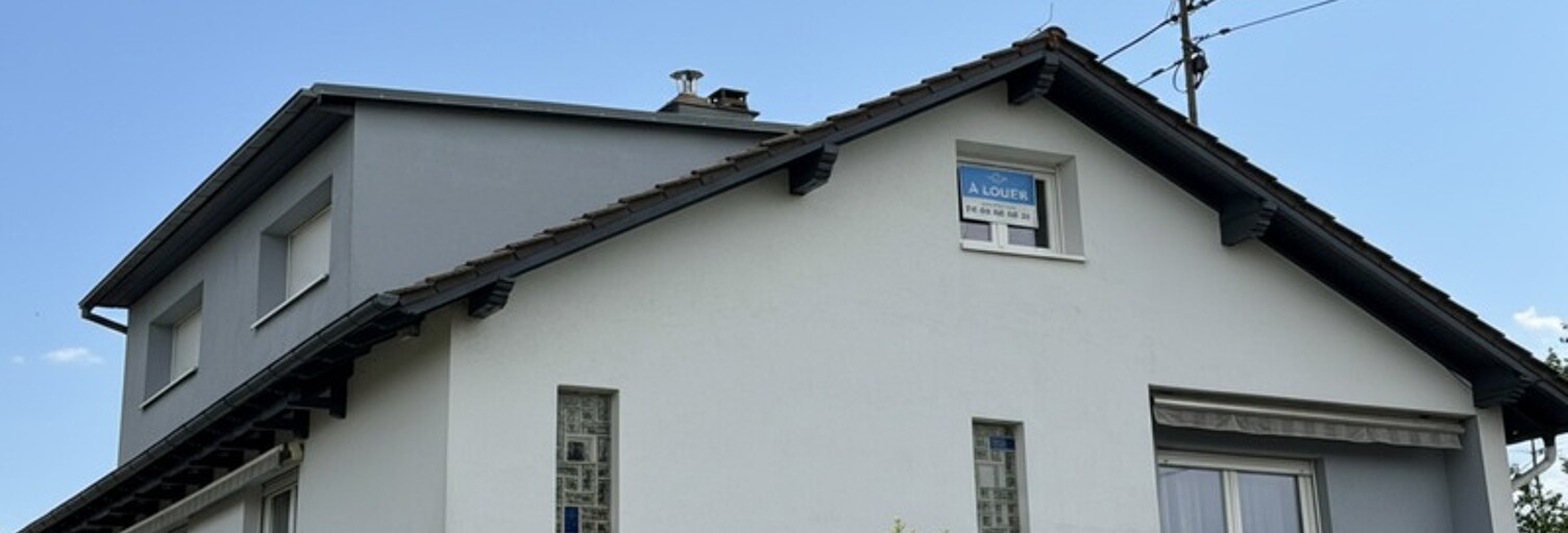 Appartement 3 Pièces 73 m² à louer à Souffelweyersheim (67460)