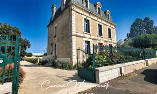 Maison 7 Pièces 187 m² à vendre à Saint-Maixent-l'École (79400)