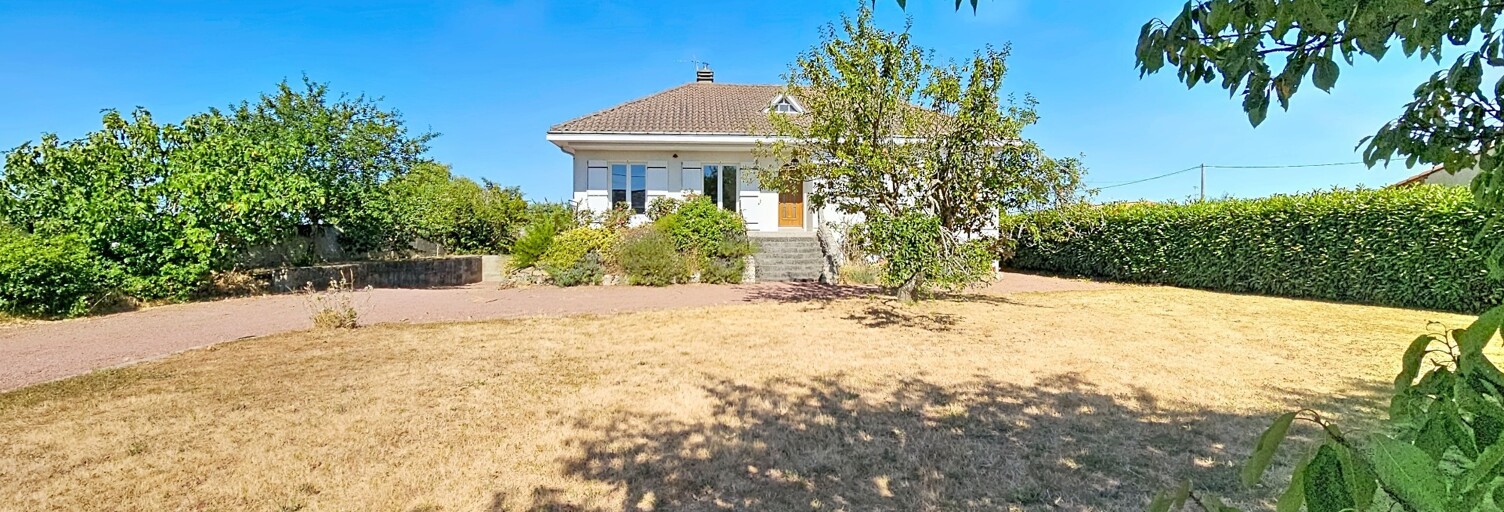 Maison 7 Pièces 121 m² à vendre à Thouars (79100)