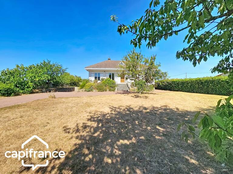 Maison sur sous-sol 121 m² – 5 chambres – terrain clos 1 305 m² – Saint-Jacques-de-Thouars, proximité immédiate de Thouars — photo 1