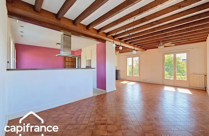 Maison sur sous-sol 121 m² – 5 chambres – terrain clos 1 305 m² – Saint-Jacques-de-Thouars, proximité immédiate de Thouars — photo 5