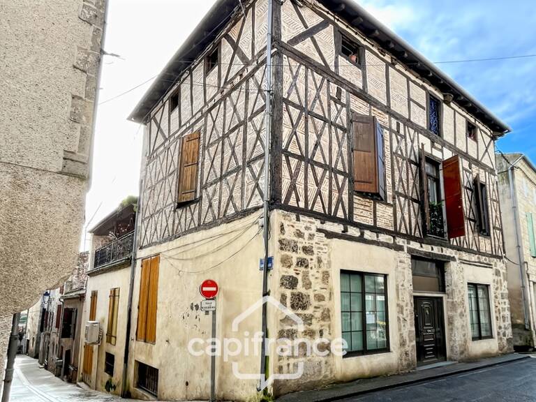 Bureaux de 180m2 avec sous-sol intégral en cœur de ville dans un bel immeuble en pierre — photo 1