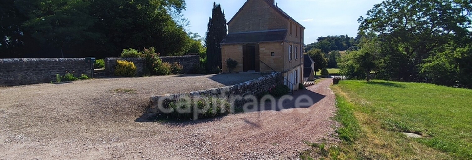 Maison 4 Pièces 90 m² à vendre à Saint-Vincent-Bragny (71430)