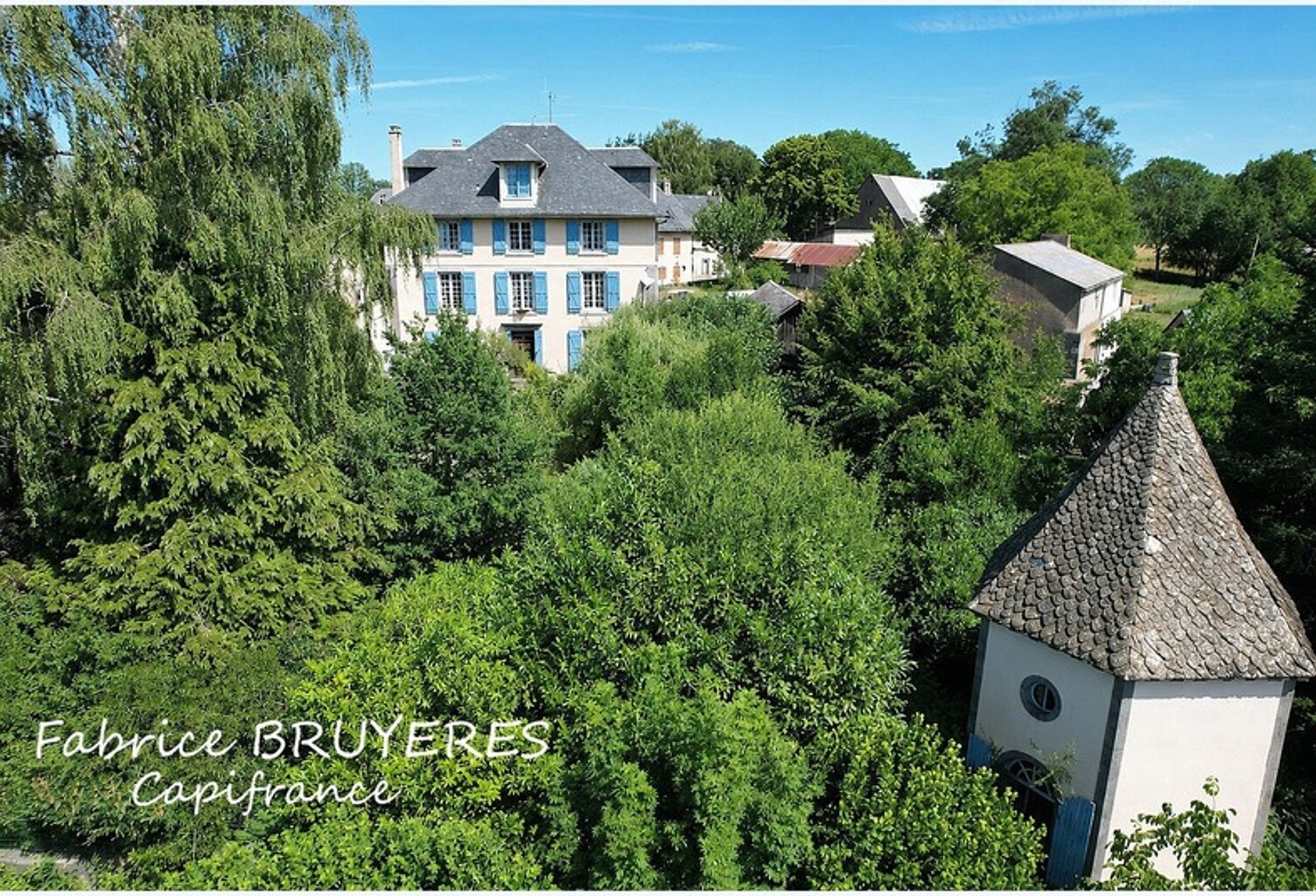 Maison à vendre — photo 1