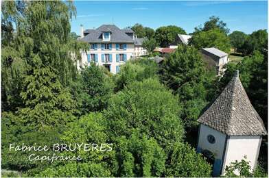 Maison 17 pièces 221400 €