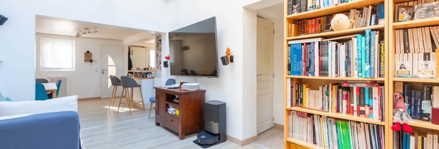 Maison 6 Pièces 105 m² à vendre à Rueil-Malmaison (92500)