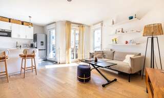 Appartement 3 Pièces 59 m² à vendre à Suresnes (92150)