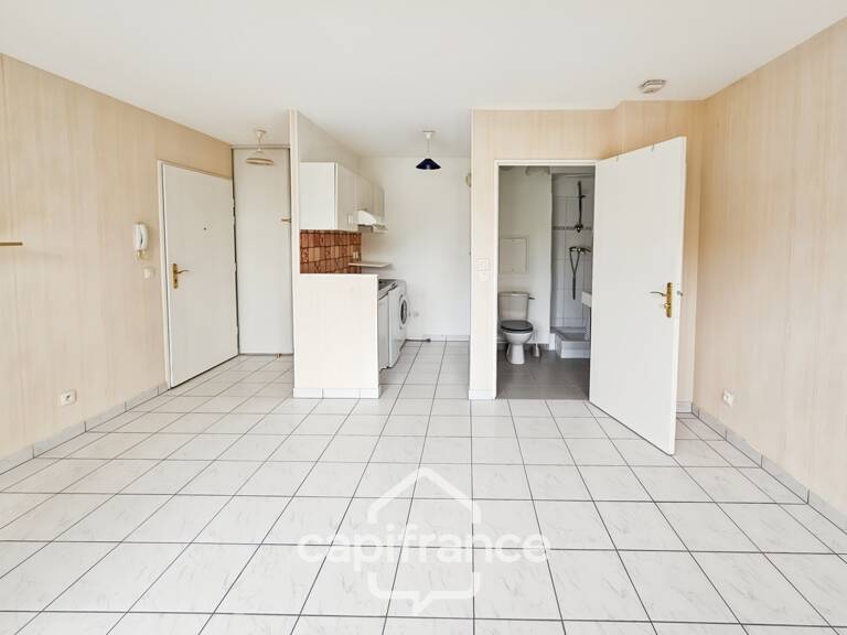 En plein cœur de Villenoy – Studio en rez-de-jardin avec stationnement — photo 1