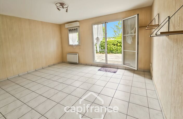 En plein cœur de Villenoy – Studio en rez-de-jardin avec stationnement — photo 5