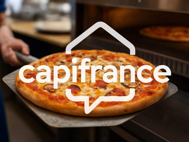 LA FORET FOUESNANT (29) – À vendre : pizzeria à emporter – Fonds de commerce – Local de 55 m² — photo du bien