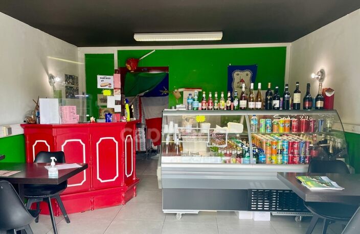 LA FORET FOUESNANT (29) – À vendre : pizzeria à emporter – Fonds de commerce – Local de 55 m² — photo 2