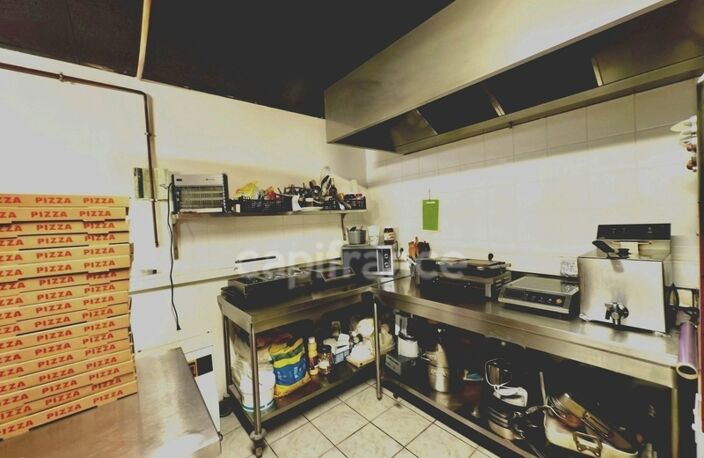 LA FORET FOUESNANT (29) – À vendre : pizzeria à emporter – Fonds de commerce – Local de 55 m² — photo 4