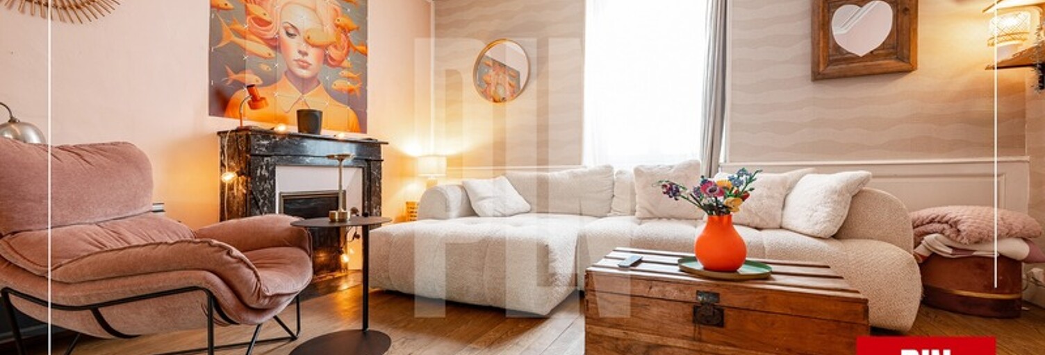 Maison 6 Pièces 130 m² à vendre à Le Mans (72000)