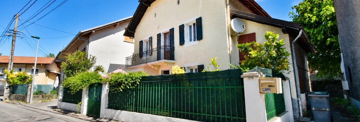 Maison 7 Pièces 117 m² à vendre à Cluses (74300)