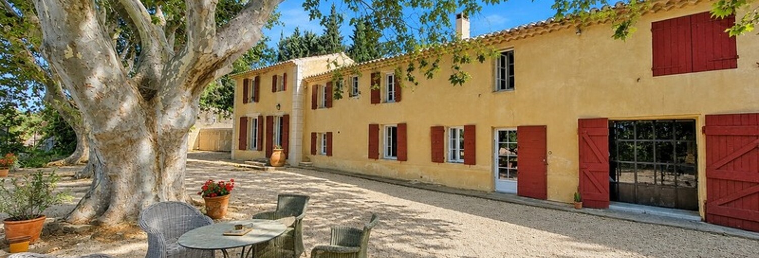 Maison 12 Pièces 345 m² à vendre à Velaux (13880)