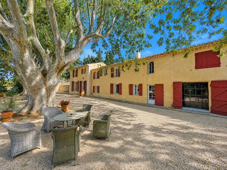 VELAUX – DOMAINE D'EXCEPTION DE 3,45 HECTARES AUX PORTES D'AIX-EN-PROVENCE — photo 1