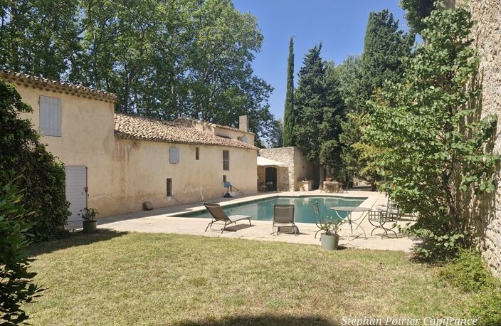 VELAUX – DOMAINE D'EXCEPTION DE 3,45 HECTARES AUX PORTES D'AIX-EN-PROVENCE — photo 2