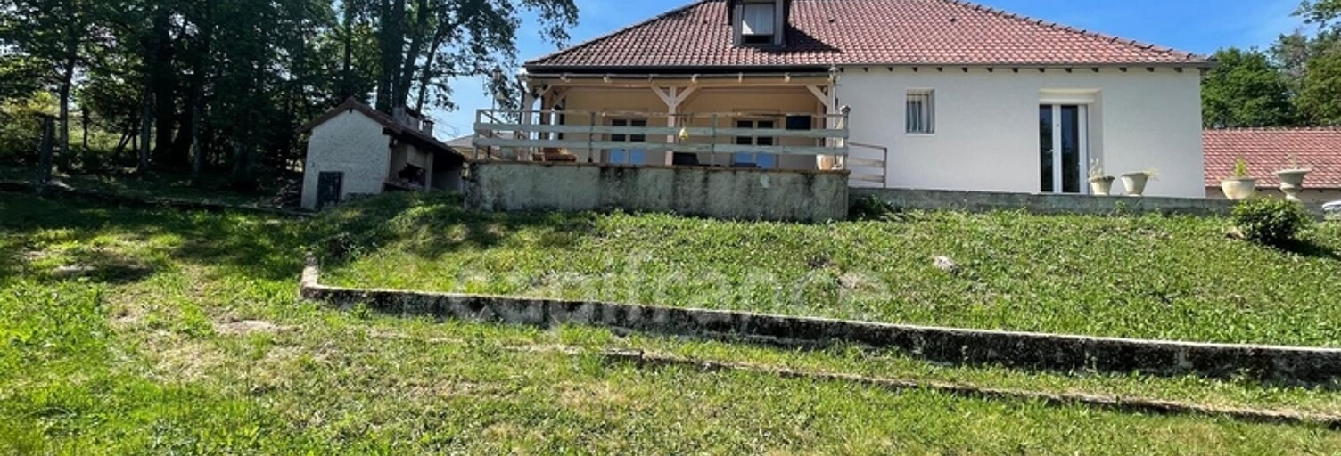 Maison 5 Pièces 110 m² à vendre à Jugeals-Nazareth (19500)