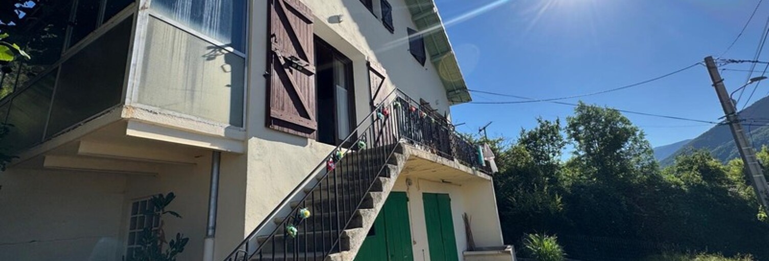 Maison 7 Pièces 103 m² à vendre à Veynes (05400)
